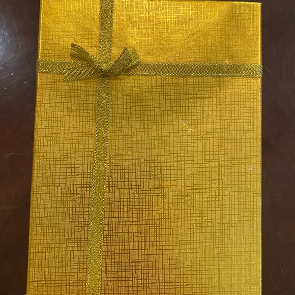 Pearl looking starling silver rhinestone fancy Bride Necklace - Picture 7 of 7